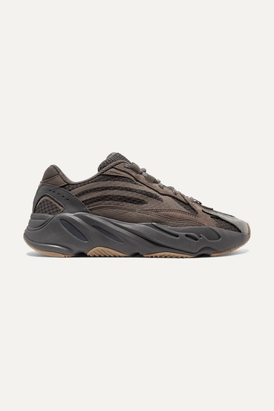 yeezy taupe boost 700 sneakers