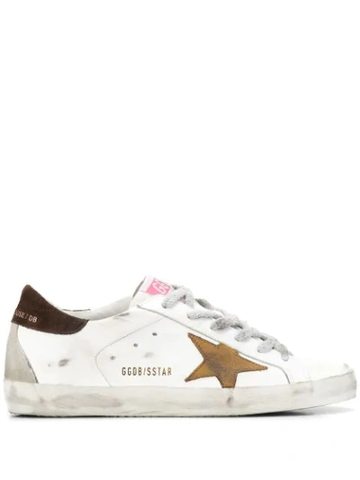 Golden Goose 'superstar' Trainers In White