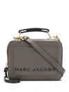 Marc Jacobs The Box 20 Bag In Grey