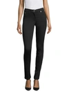 Escada Straight-leg Jeans In Black