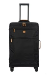 Bric's X-bag 30-inch Spinner Suitcase - Black