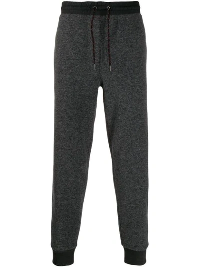 Polo Ralph Lauren Elasticated Waist Trousers In Grey