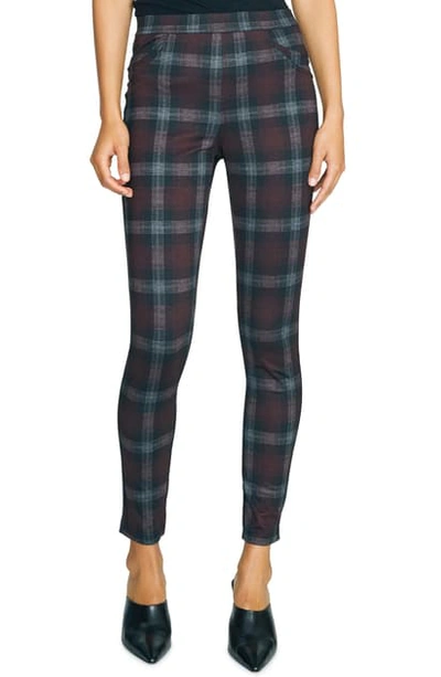 Sanctuary Grease Plaid Leggings In Bristol Plaid ModeSens