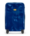 Crash Baggage Icon Medium Suitcase In Blue