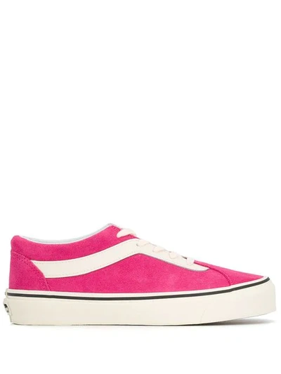 Vans Old Skool Sneakers In Pink