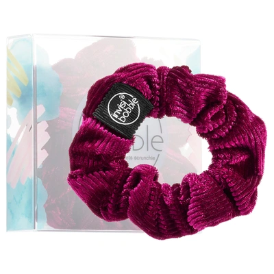 Invisibobble Sprunchie Scrunchie Red Wine Is Fine