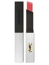 Saint Laurent Rouge Pur Couture The Slim Sheer Matte Lipstick In White