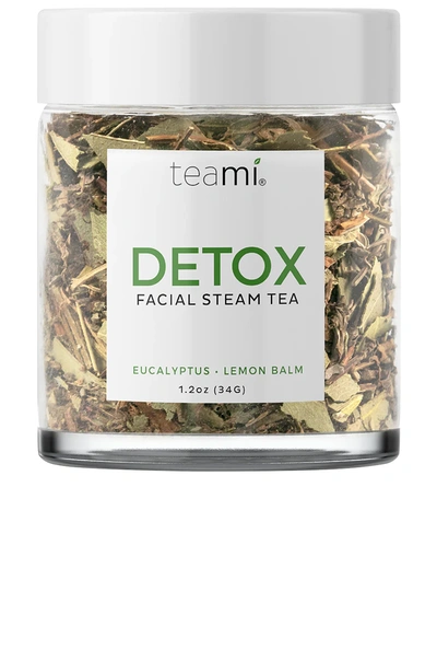 Teami Blends Detox Facial Steam Tea In N,a