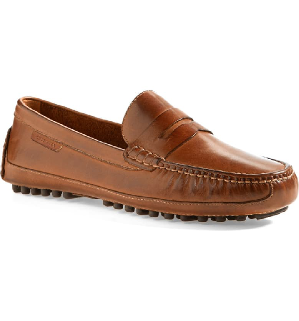 cole haan grant canoe penny loafer