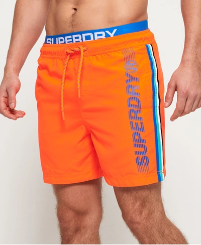 SUPERDRY STATE VOLLEY BADESHORTS 1062016500099VQH004