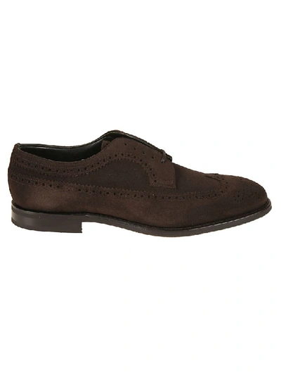 Church's Portmore Oxford Shoes In Brown