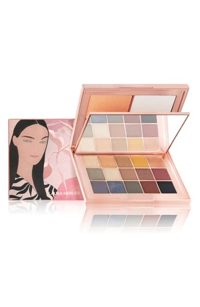 Laura Mercier The Full Canvas Eye & Cheek Essentials Palette