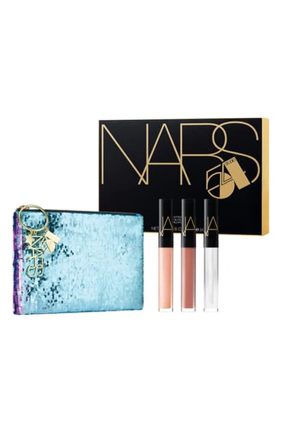 Nars Studio 54 Full Size Outshine Lip Gloss Set