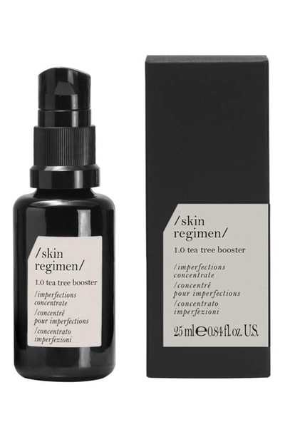 Skin Regimen 1.0 Tea Tree Booster Imperfections Concentrate