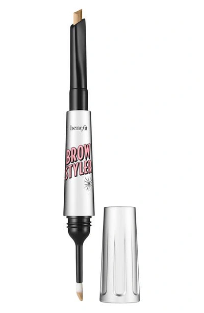 Benefit Cosmetics Benefit Brow Styler Multitasking Pencil & Powder - Cool Light Blonde