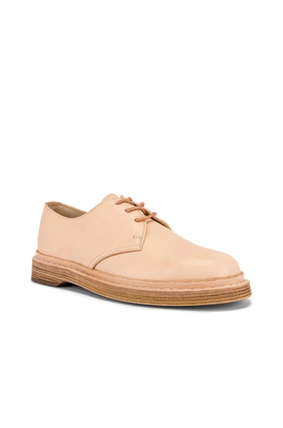 Hender Scheme Opening Ceremony Manual Industrial Product 21 X Dr. Martens Shoe In Natural