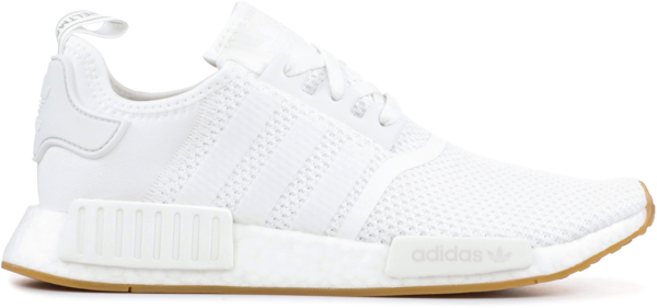 nmd r1 white gum 2018
