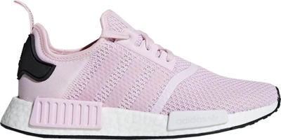Pre-owned Adidas Originals Adidas Nmd R1 Clear Pink (women's) In Clear Pink/footwear White/core Black