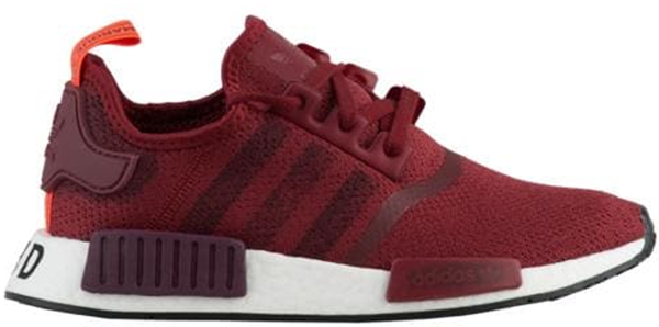 adidas originals nmd r1 maroon