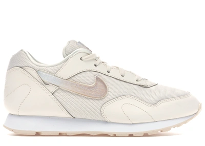 Pre-owned Nike Outburst Jelly Puff Pale Ivory (women's) In Pale Ivory/summit White-guava Ice-guava Ice