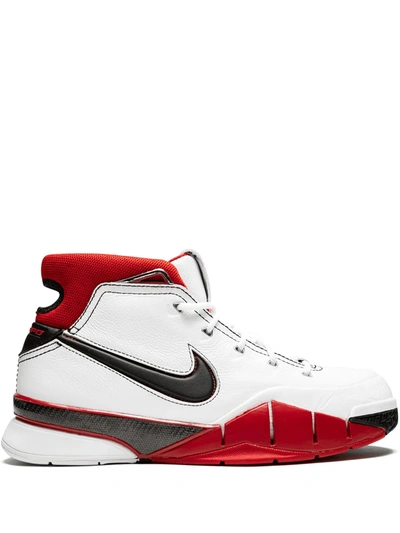 Nike Kobe 1 Protro Sneakers In White