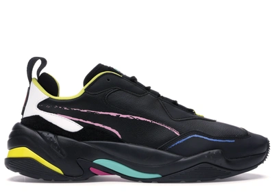 Pre-owned Puma Thunder Bradley Theodore In Black | ModeSens