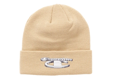Supreme champion 3d metallic sale