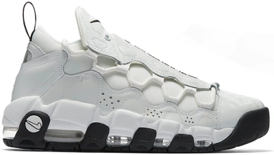 Pre-owned Nike Air More Money All-star (2018) White (women's) In Summit White/summit-white-black