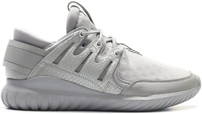 Pre-owned Adidas Originals  Tubular Nova Fashion Week In Solid Grey/metallic Silver