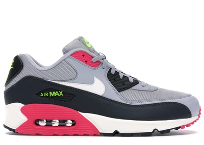 Air max 90 hotsell wolf grey rush pink