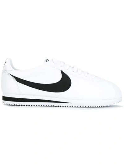 Nike Classic Cortez Trainers White