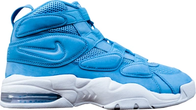 Pre-owned Nike  Air Max 2 Uptempo 94 University Blue In University Blue/university Blue-white