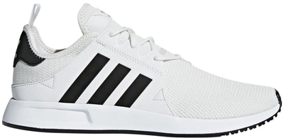 Pre-owned Adidas Originals X Plr White Black In Running White/core  Black/cloud White | ModeSens