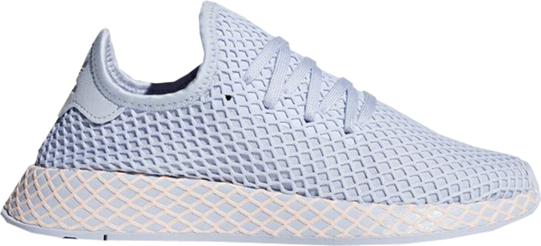 adidas deerupt orange blue