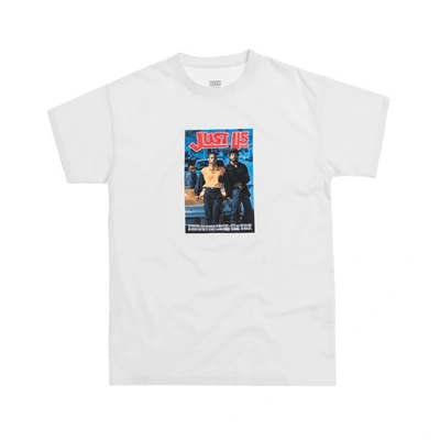 Pre-owned Kith  X Boyz In The Hood Tee White