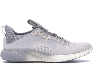 Pre-owned Adidas Originals  Alphabounce Reigning Champ Core White In Core White/footwear White/grey Two