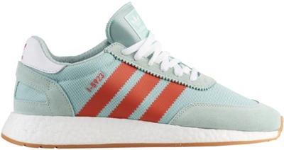 Pre-owned Adidas Originals  I-5923 Ash Green Raw Amber In Ash Green/raw Amber/cloud White