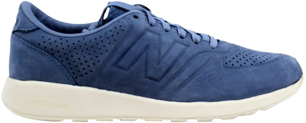 Pre-owned New Balance 420 Blue In Blue/off White | ModeSens