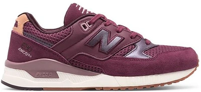Pre-owned New Balance 530 Ceremonial Dark Red (women's)