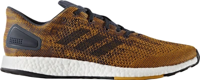 Pre-owned Adidas Originals Pureboost Dpr Tactile Yellow In Noble Ink/tactile  Yellow | ModeSens