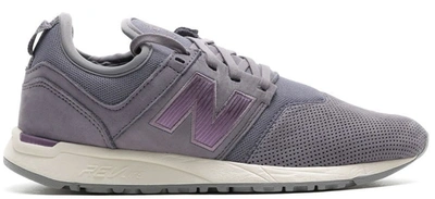 Pre-owned New Balance 247 Luxe Violet (women's)