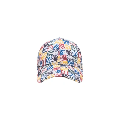 Pre-owned Kith  X Coca-cola Cubed Global Cap Multi
