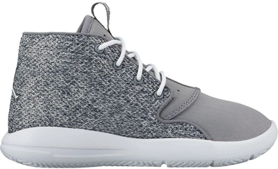 Pre-owned Jordan  Eclipse Wolf Grey Cool Grey (ps) In Wolf Grey/white-cool Grey