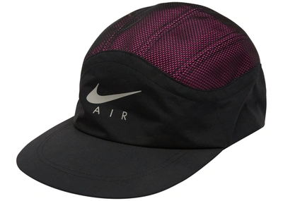 Pre-owned Supreme  Nike Trail Running Hat Pink