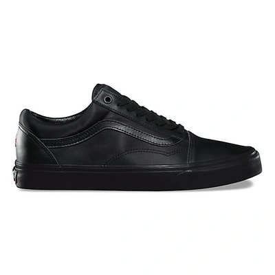 Pre-owned Vans Old Skool A Tribe Called Quest (black) In Black/black