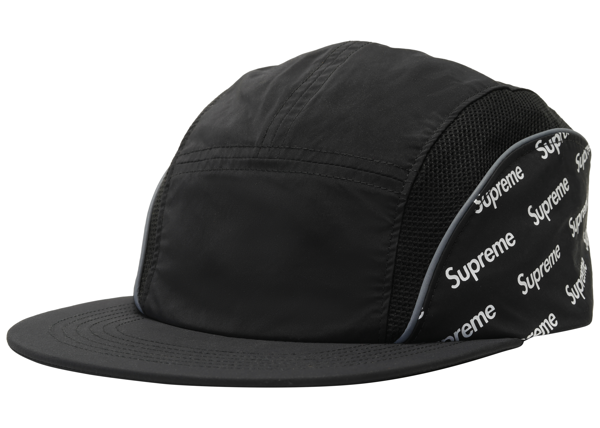 side panel camp cap supreme