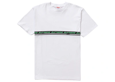 Hard goods supreme store tee