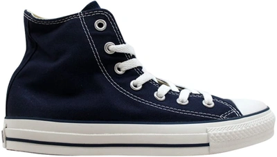 Pre-owned Converse  Chuck Taylor All Star Hi - M9622 Navy