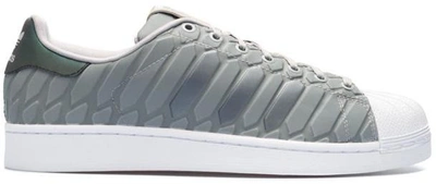 Pre-owned Adidas Originals Superstar 80s Xeno All Star Silver In Light Onyx/white  | ModeSens