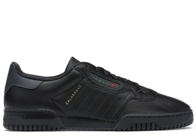 Pre-owned Adidas Originals  Yeezy Powerphase Calabasas Core Black In Core Black/core Black/core Black